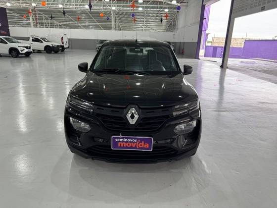 RENAULT KWID 1.0 12V SCE FLEX ZEN MANUAL RENAULT KWID 1.0 12V SCE FLEX ZEN MANUAL